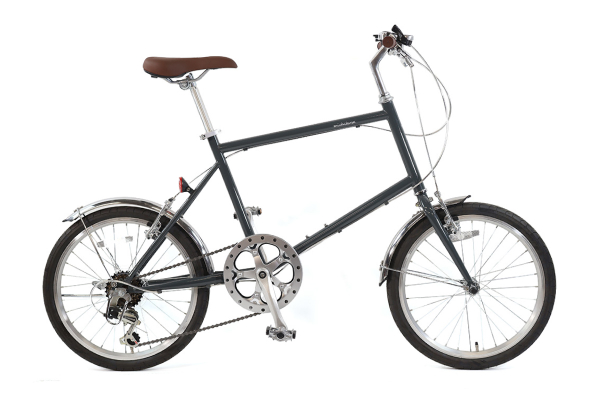 オフタイム パナソニック(Panasonic) 折りたたみ自転車 20インチ