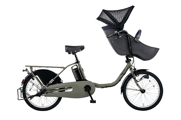 ギュット・クルーム・DX パナソニック(Panasonic) 子供乗せ自転車 20