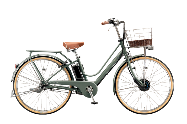 口コミ高評価の電動自転車はこれ！ブリヂストンやパナソニックも紹介
