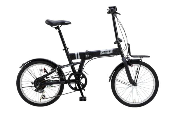 JE-206G ジープ(JEEP) 折りたたみ自転車 20インチ | 自転車通販「cyma