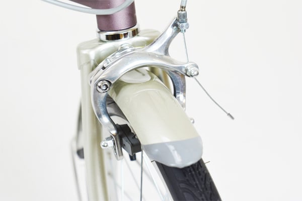 スニーカーライト ブリヂストン(BRIDGESTONE) 折りたたみ自転車 18