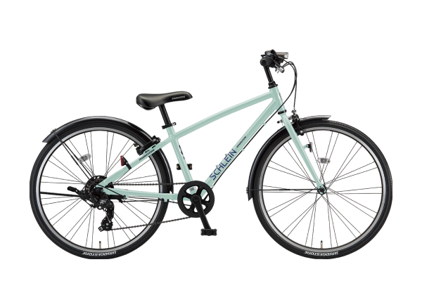 シュライン ブリヂストン(BRIDGESTONE) こども用自転車 24インチ 26