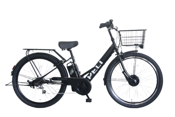 3人乗り用チャイルドシート付きアンジェリーノプティットe -2016モデル