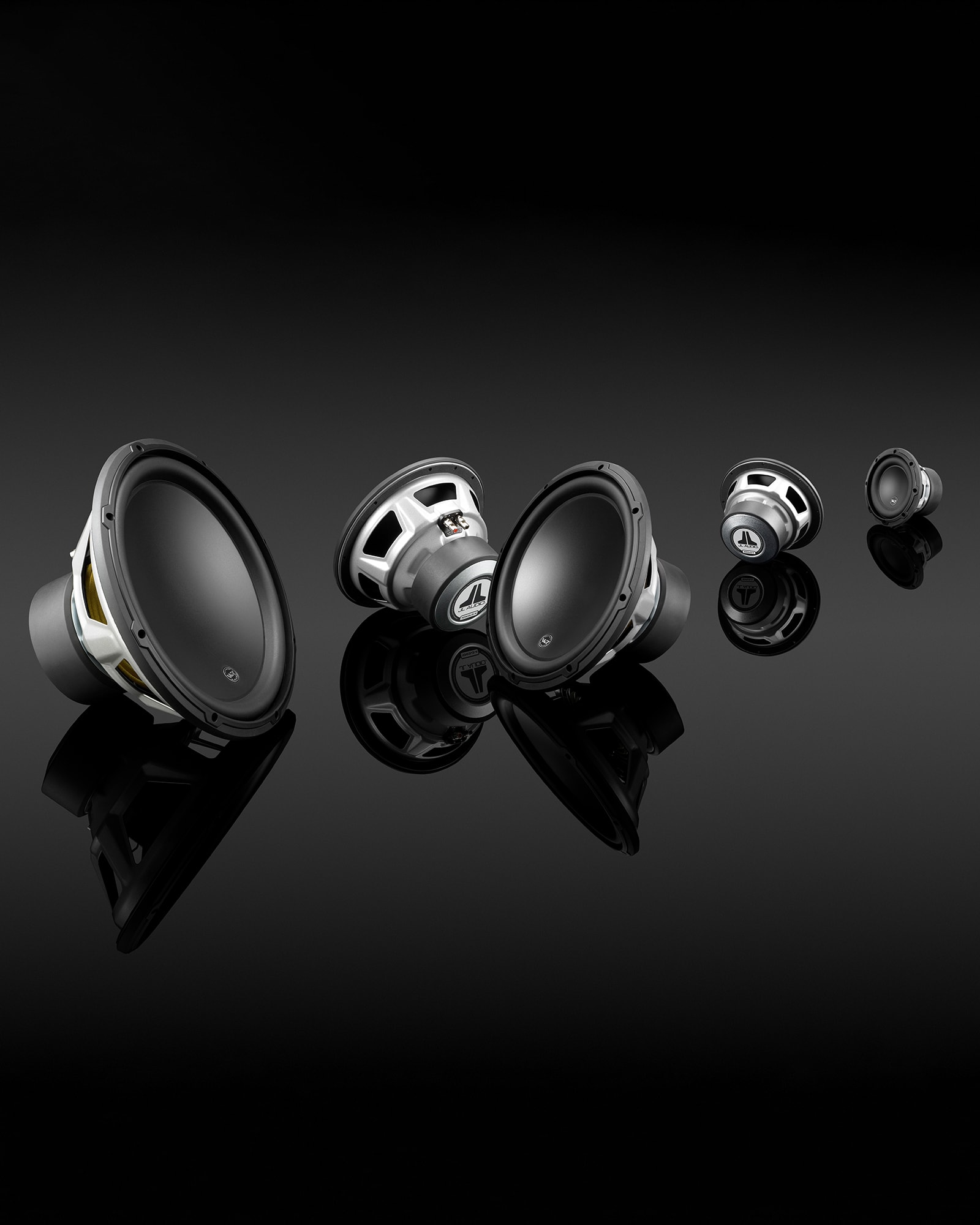 JL Audio W3v3 カーサブウーファー | オーディオ | Garmin 日本