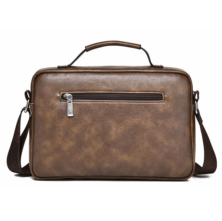 Whatna 革 ショルダーバッグ メンズ 3way 斜め掛け胸バッグ 手提げ