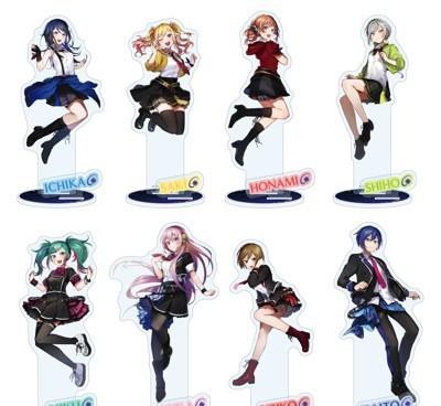 プロセカ】缶バッジやアクスタがラインアップ！“コネクトライブ Leo