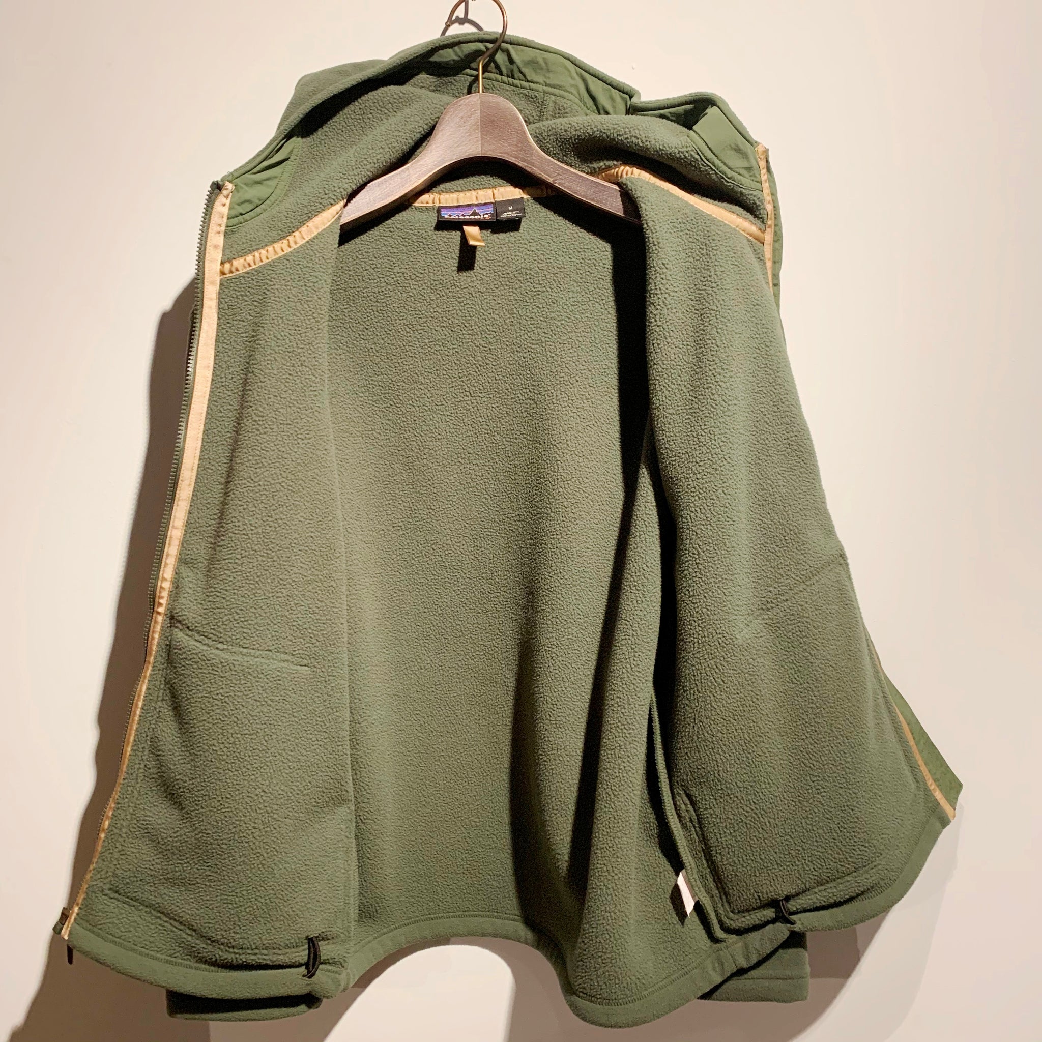 patagonia/SYNCHILLA Windzone Jacket/MADE IN USA/ size M – ReSacca