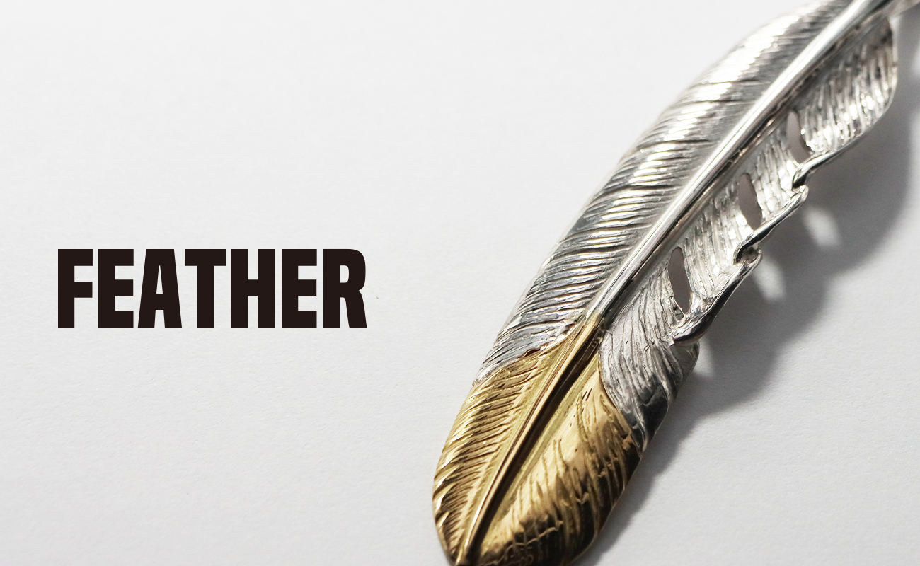 TADY&KING剣先K18フェザー Mサイズ ALL ITEM TADY＆KING ONLINE STORE