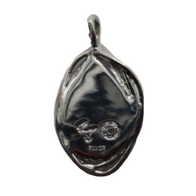 LoLo by TADY ロロバイタディ LoLoティアドロップペンダント赤珊瑚