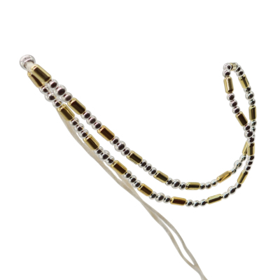 TADY&KING中空ビーズネックレス一連 Ver.2 ACCESSORY(アクセサリー