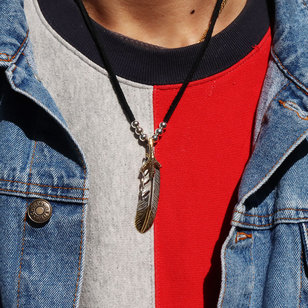 TADY&KING［ORDER ITEM］特大爪K18フェザー剣先K18 ALL ITEM