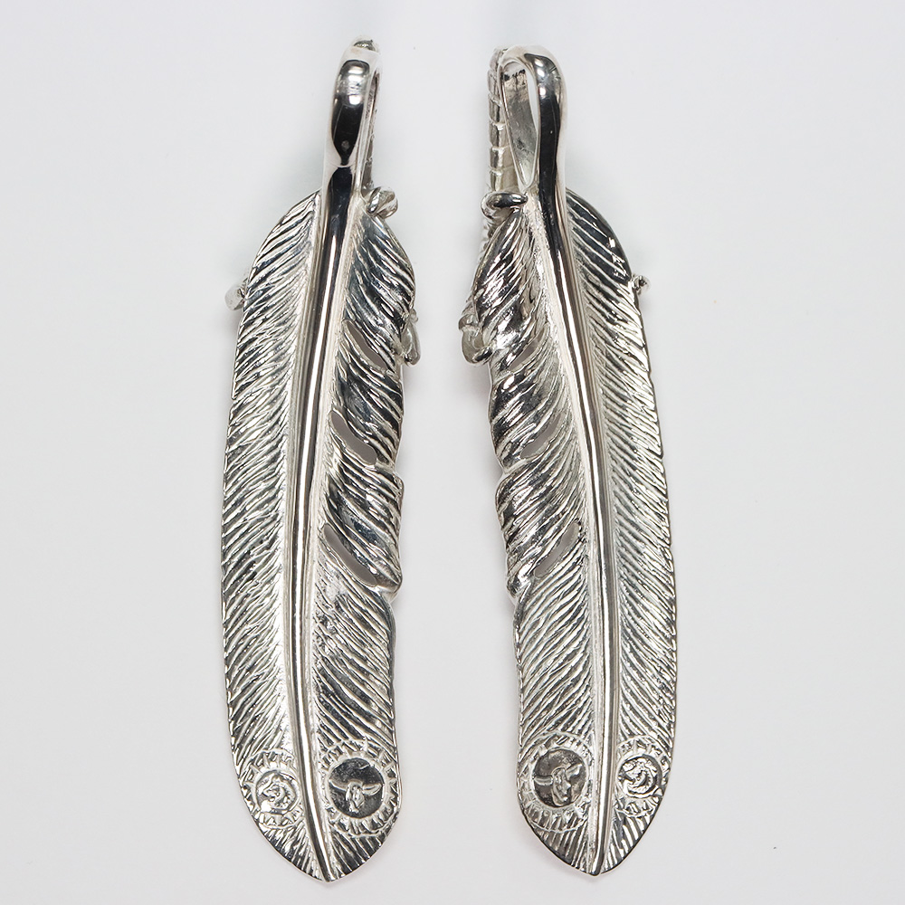 TADY&KING特大爪SVフェザーK18ローズ ALL ITEM TADY＆KING ONLINE STORE