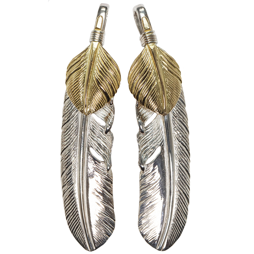 TADY&KING特大ハートK18フェザー ALL ITEM TADY＆KING ONLINE STORE