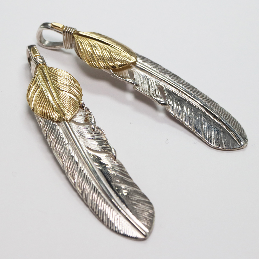 TADY&KING特大ハートK18フェザー ALL ITEM TADY＆KING ONLINE STORE