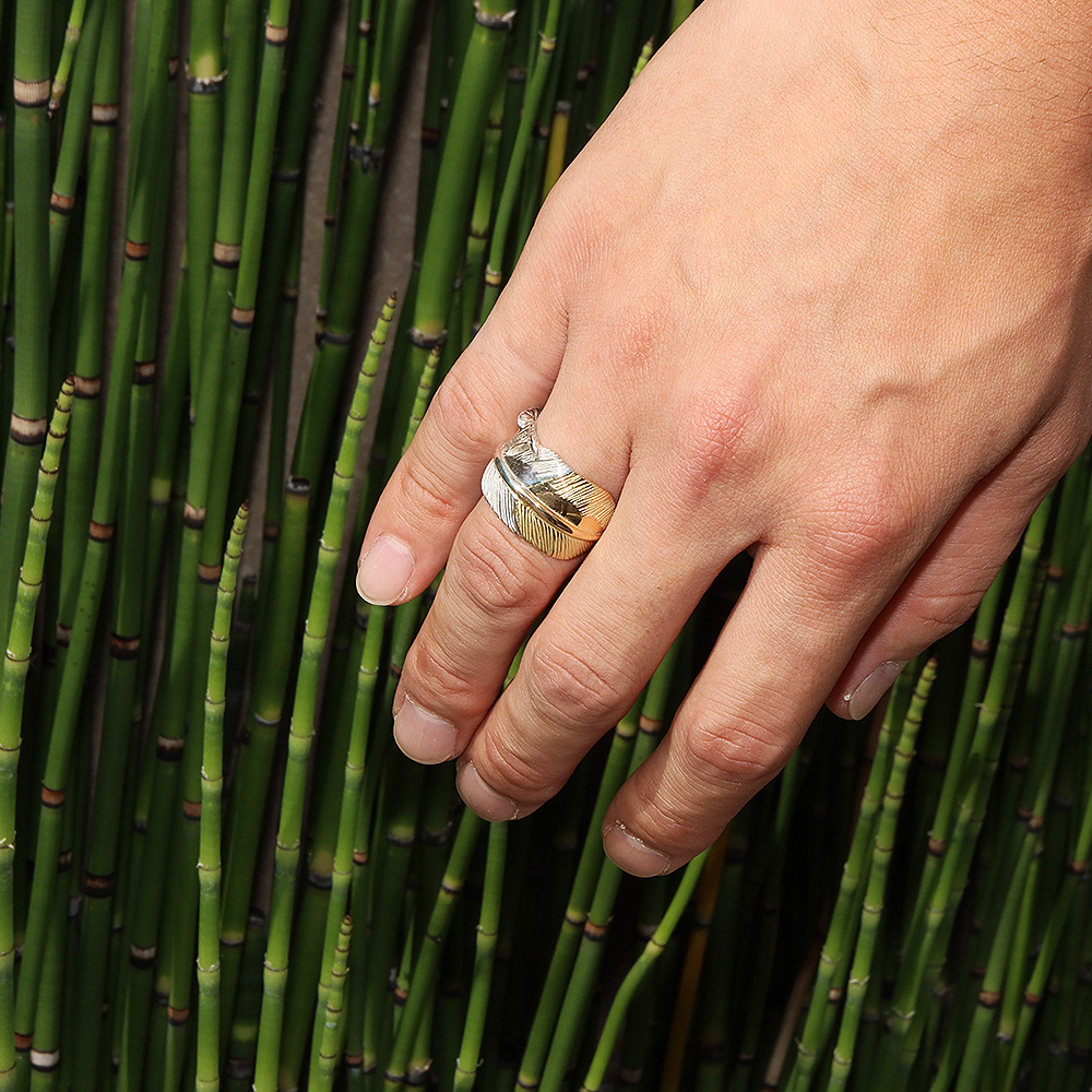 TADY&KINGフェザーリング剣先k18 レギュラー ALL ITEM TADY＆KING