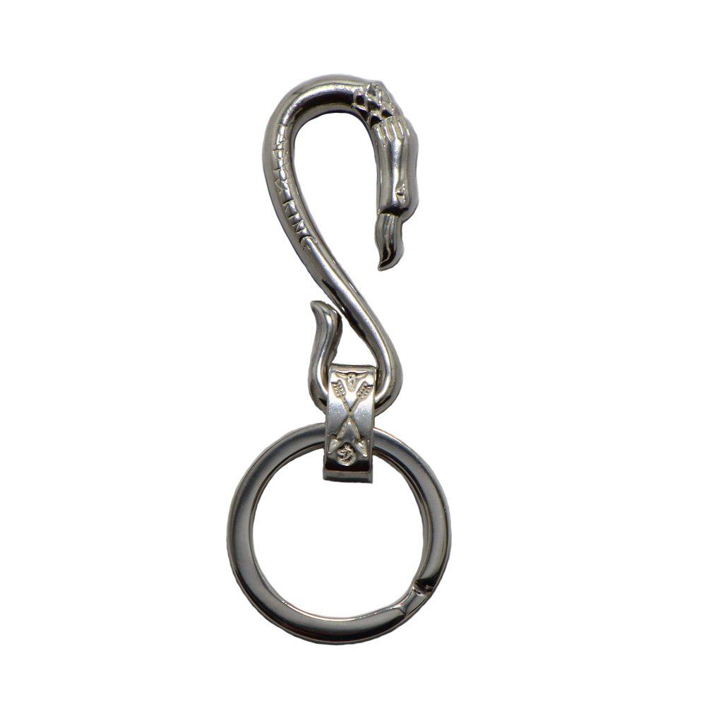 TADY&KINGイーグルフックキーリングSV Key Holder TADY＆KING ONLINE STORE