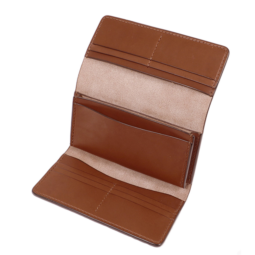 TADY&KINGTADY Leatherロングウォレット 3つ折り 栃木レザー