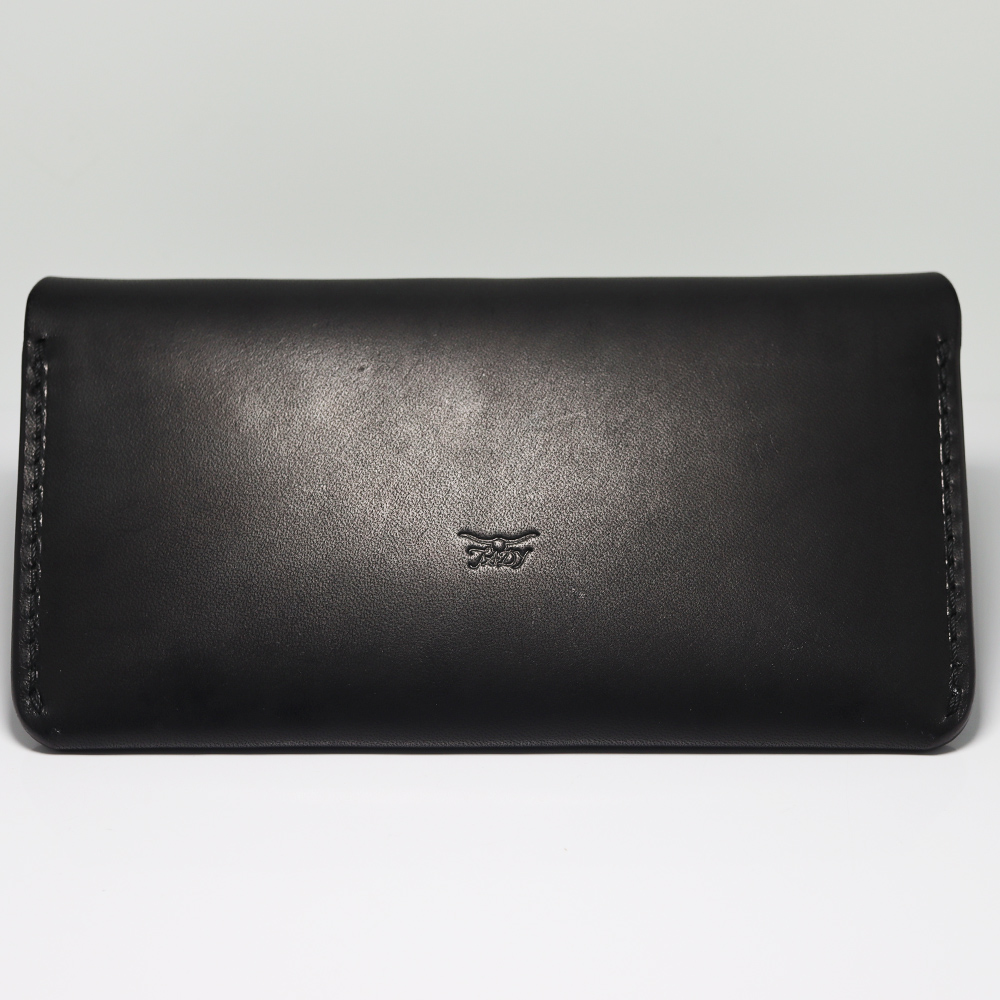 TADY&KINGTADY LeatherSVアポロコンチョ付き長財布 栃木レザー