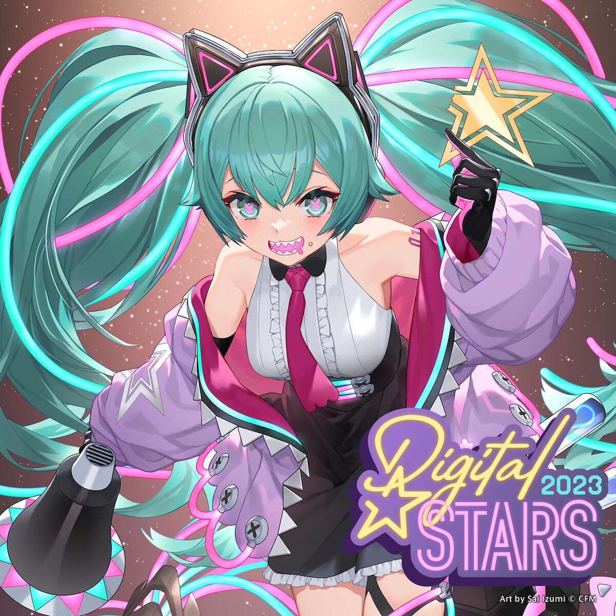 HATSUNE MIKU Digital Stars 2023 Compilation - Tokyo Otaku Mode (TOM)