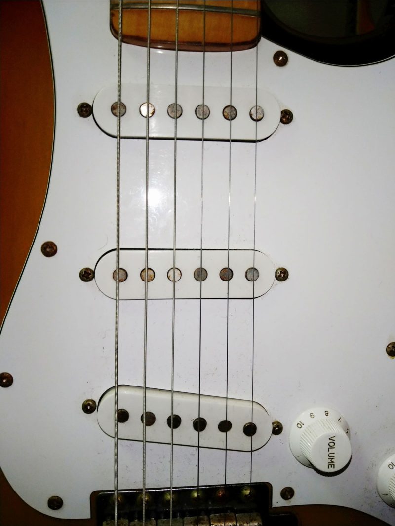 Greco SE600 1977年製 - レゾナンス