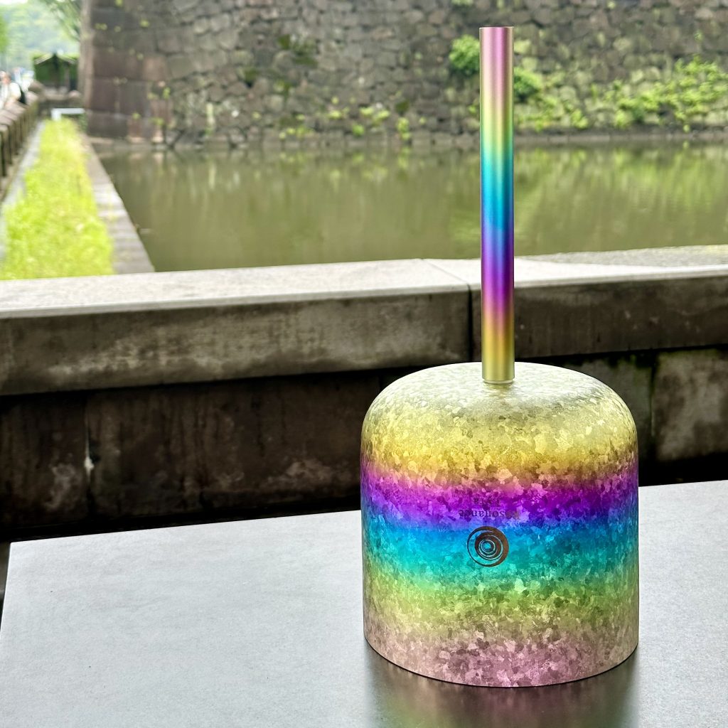 チタニウムヴェッセル – Resonance Lyra