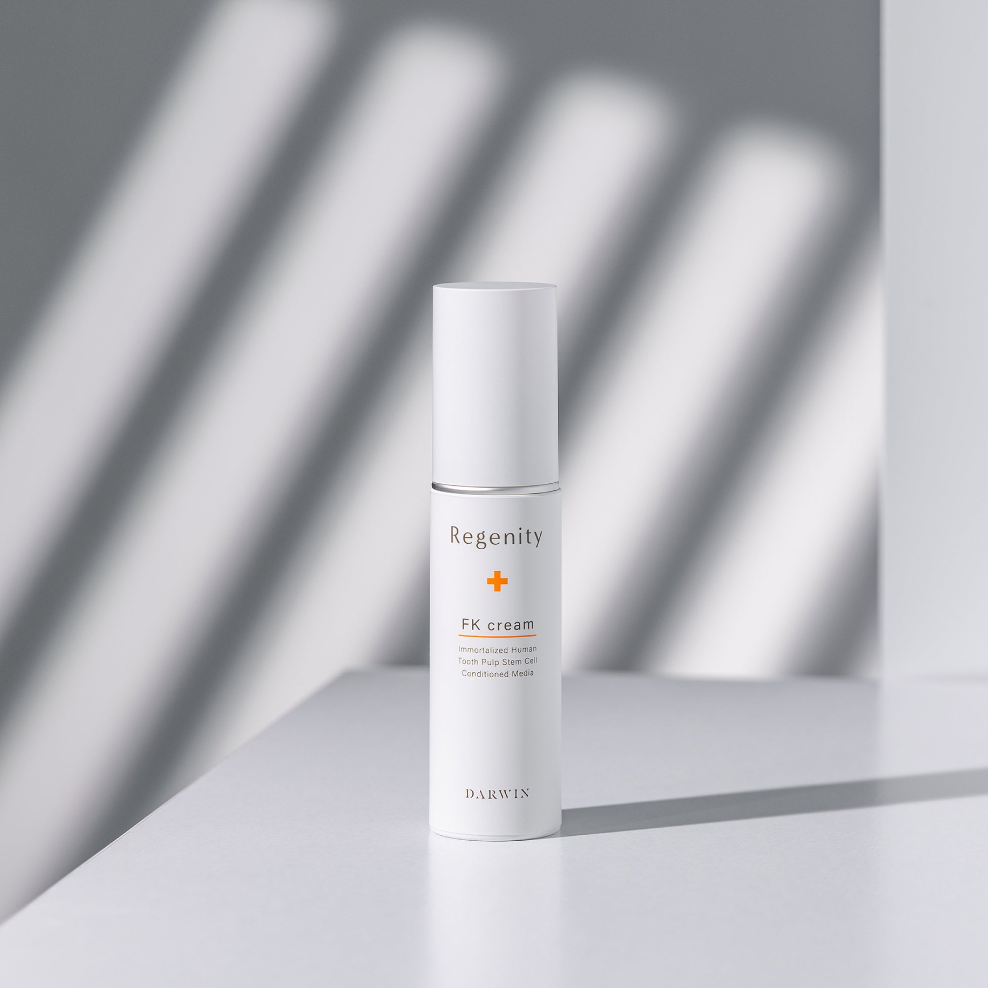 リジェニティ FK クリーム｜Regenity FK cream｜不死化ヒト歯髄幹細胞