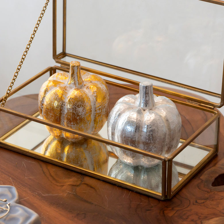 オブジェ ウッド 木製 木彫り 天然木 パンプキン かぼちゃ 野菜