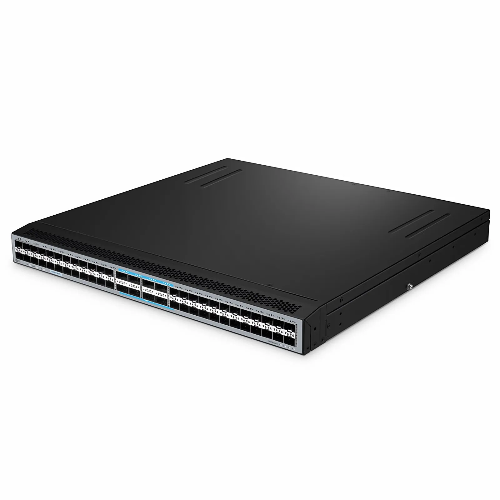 S5850-48B8C、48ポート イーサネットL3スイッチ(48x 25Gb SFP28、8x