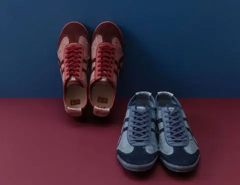 オニツカタイガー「NIPPON MADE」新作登場！割引情報も！ - 日本の観光