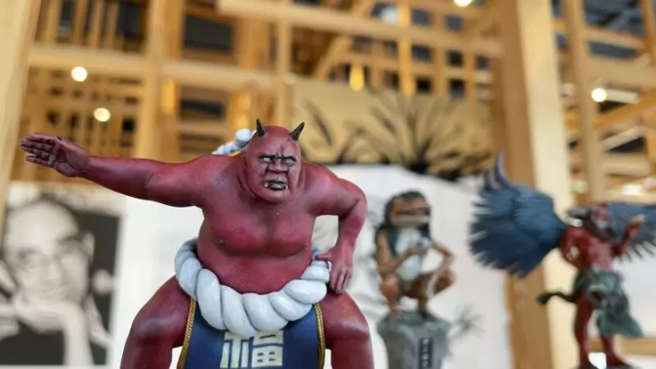 福崎町】妖怪プラモデルシリーズのまとめ｜河童・天狗・鬼 - 日本の