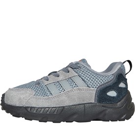 Buy adidas Originals Infant Boys Zx 22 Trainers Grey Three/Grey