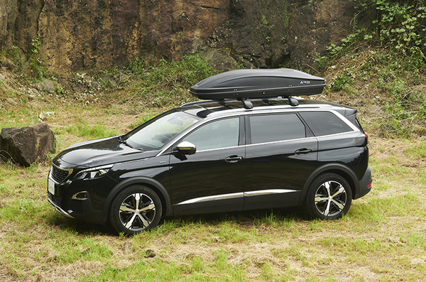 個性派デザインのルーフボックス Terzo「ITALIA」、限定240台発売へ