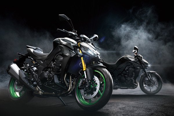 だいぶイケメン」カワサキの新型スーパーネイキッドにSNS興奮！ 注目は