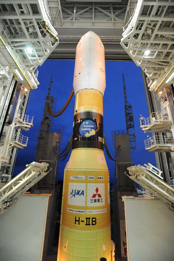 JAXA H-IIBロケットのフェアリングを使った商品企画を募集