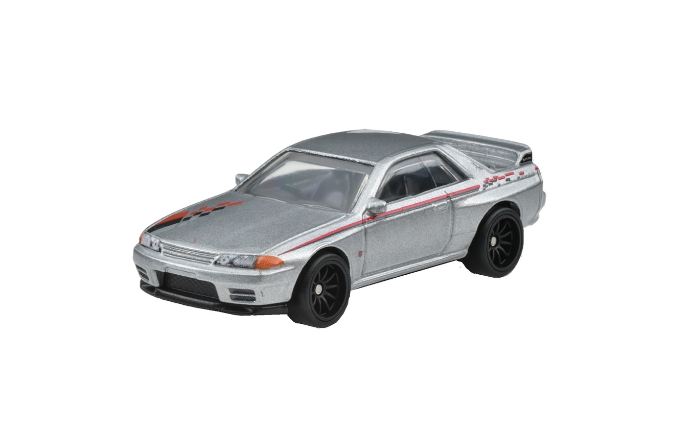 ニスモ仕様のスカイラインGT-R R32とR34が激アツ！ 4月もワクワクな