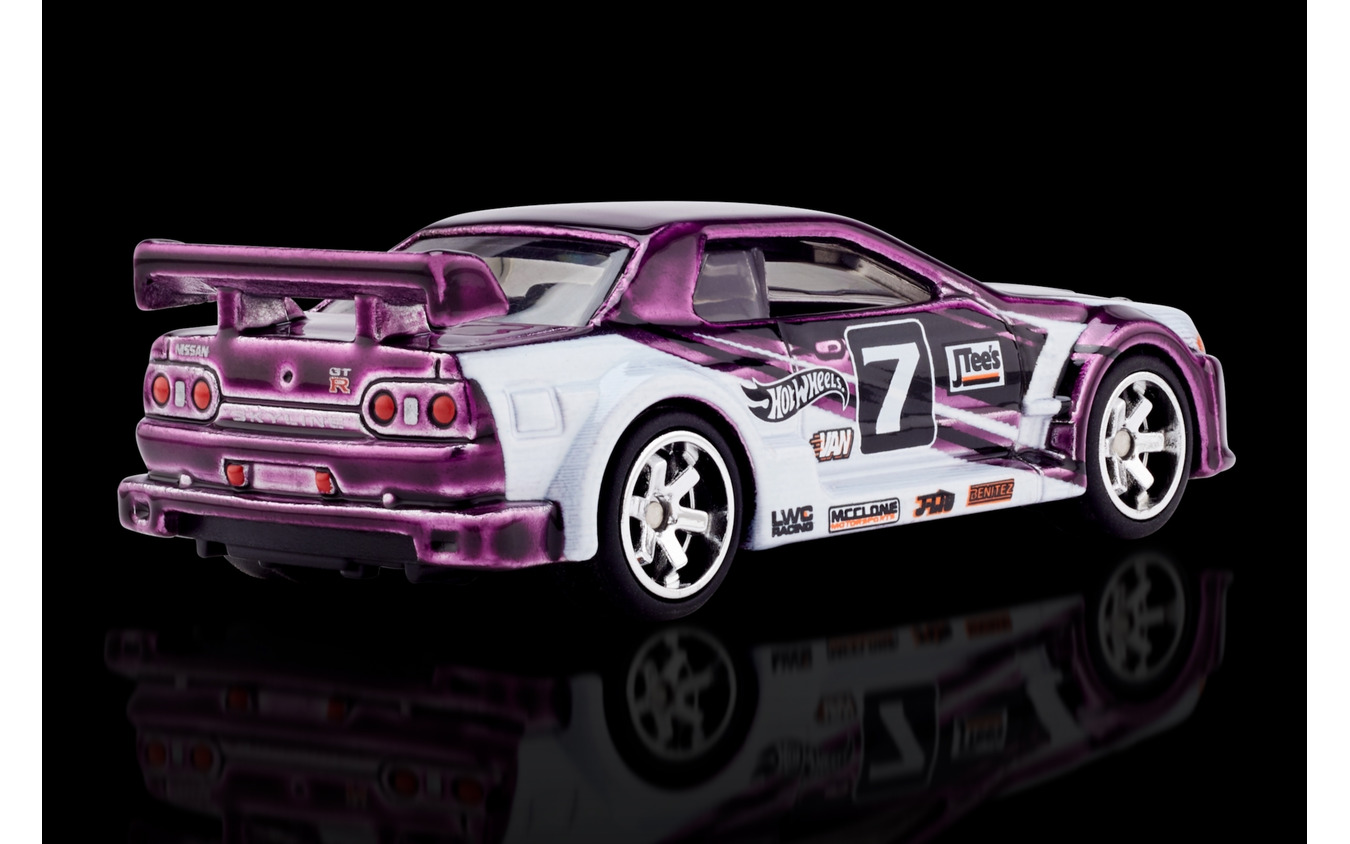 自慢のカスタムカーがホットウィールになるかも?! レジェンドツアーが