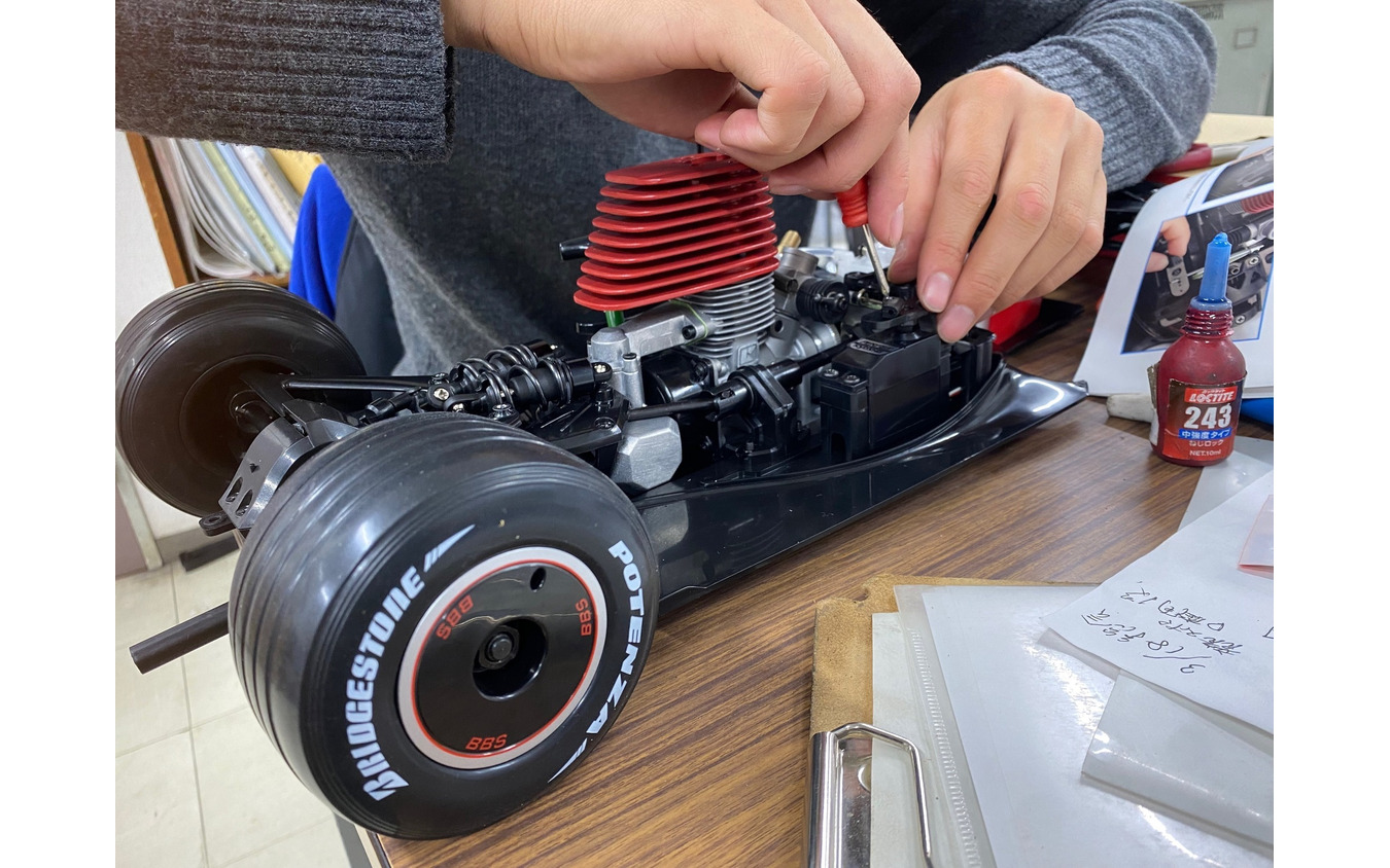 完成形が見えた？ ついにクルマになってきた「俺たちのフェラーリ