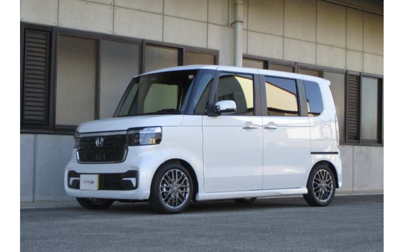 タナベの車高調2製品に『N-BOXカスタム』『RAV4』の適合が追加