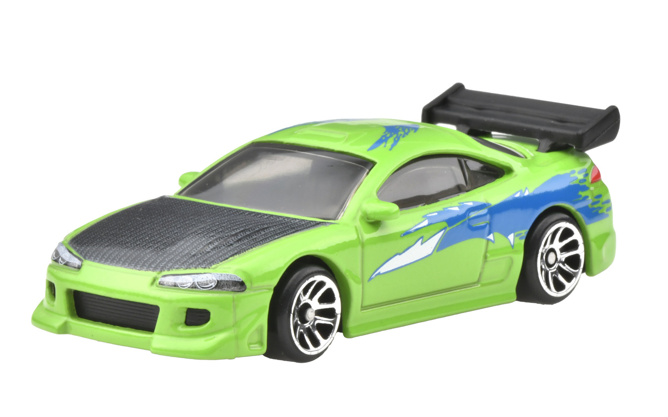 ポール・ウォーカーよ永遠に！映画『ワイルド・スピード』ブライアンの