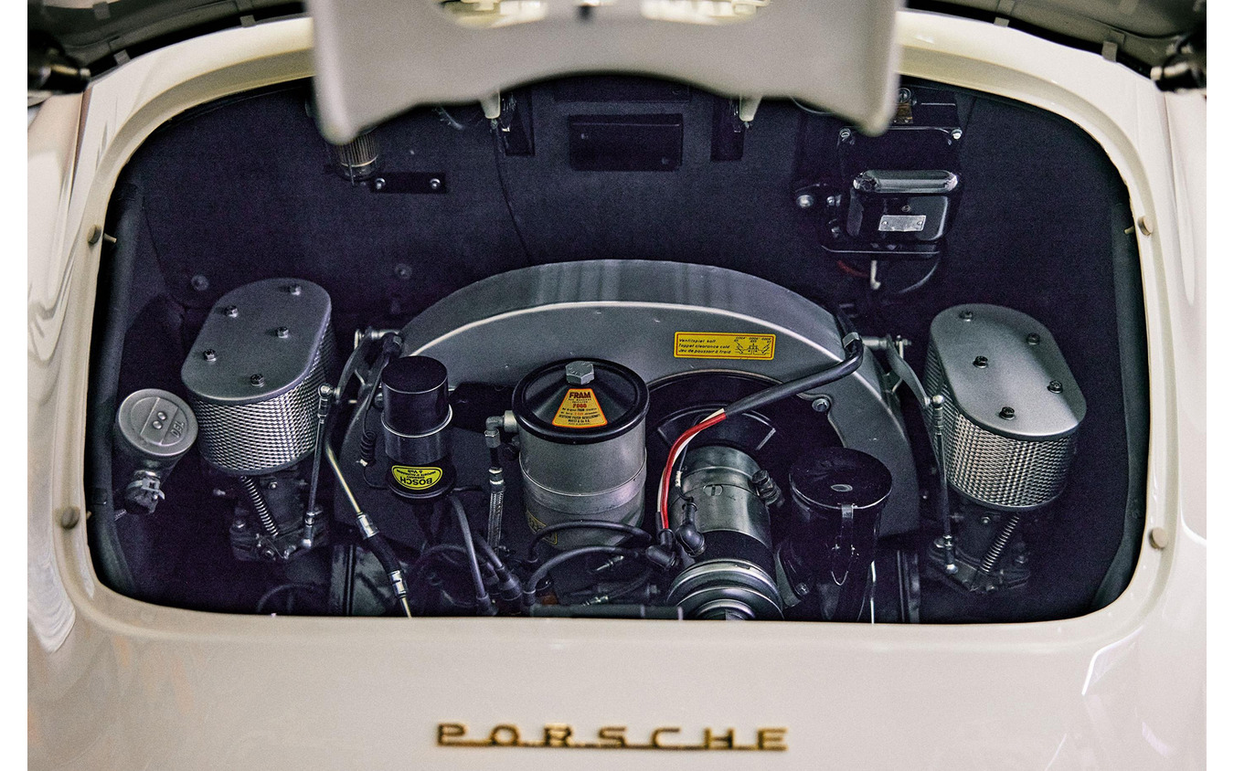 オランダの愛好家が10年で完全復元した、世界に1台だけのポルシェ