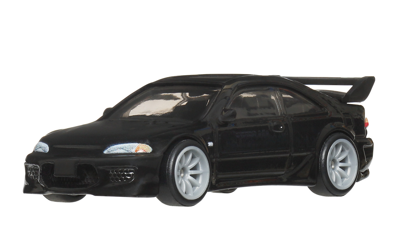 立駐ドリフト”で話題になったあのクルマをホットウィールで完全再現