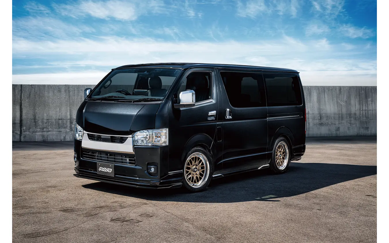 レイズ HOMURA 2×9L-RAがジムニー シエラ／ノマド＆ハイラックス対応で