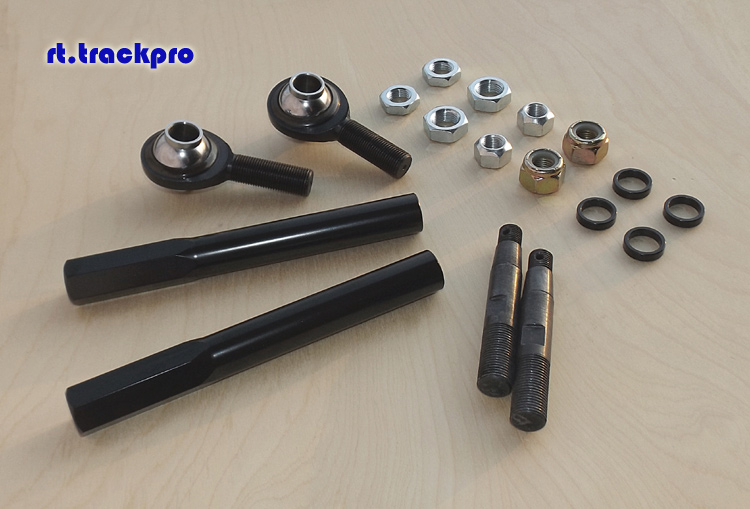 300ZX Extendable Outer Tie-rod Kit | rt.trackpro - by Response Type