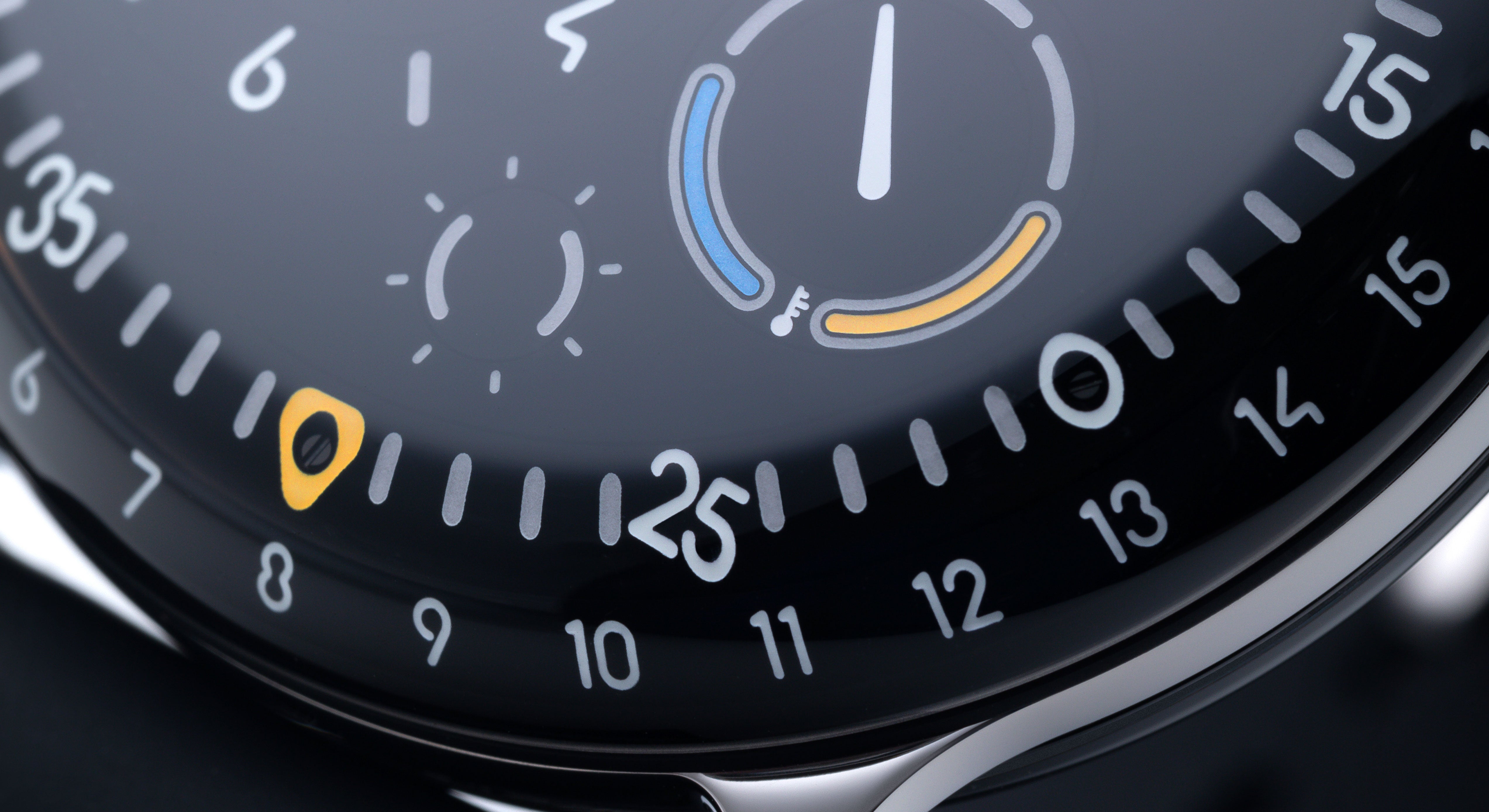 レッセンス Type 3 | スイス製デザインウォッチ – Ressence Watches