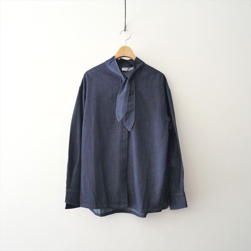 吉祥寺店・買取入荷】2024 OHGA WAFFLE BLOUSE オオガ