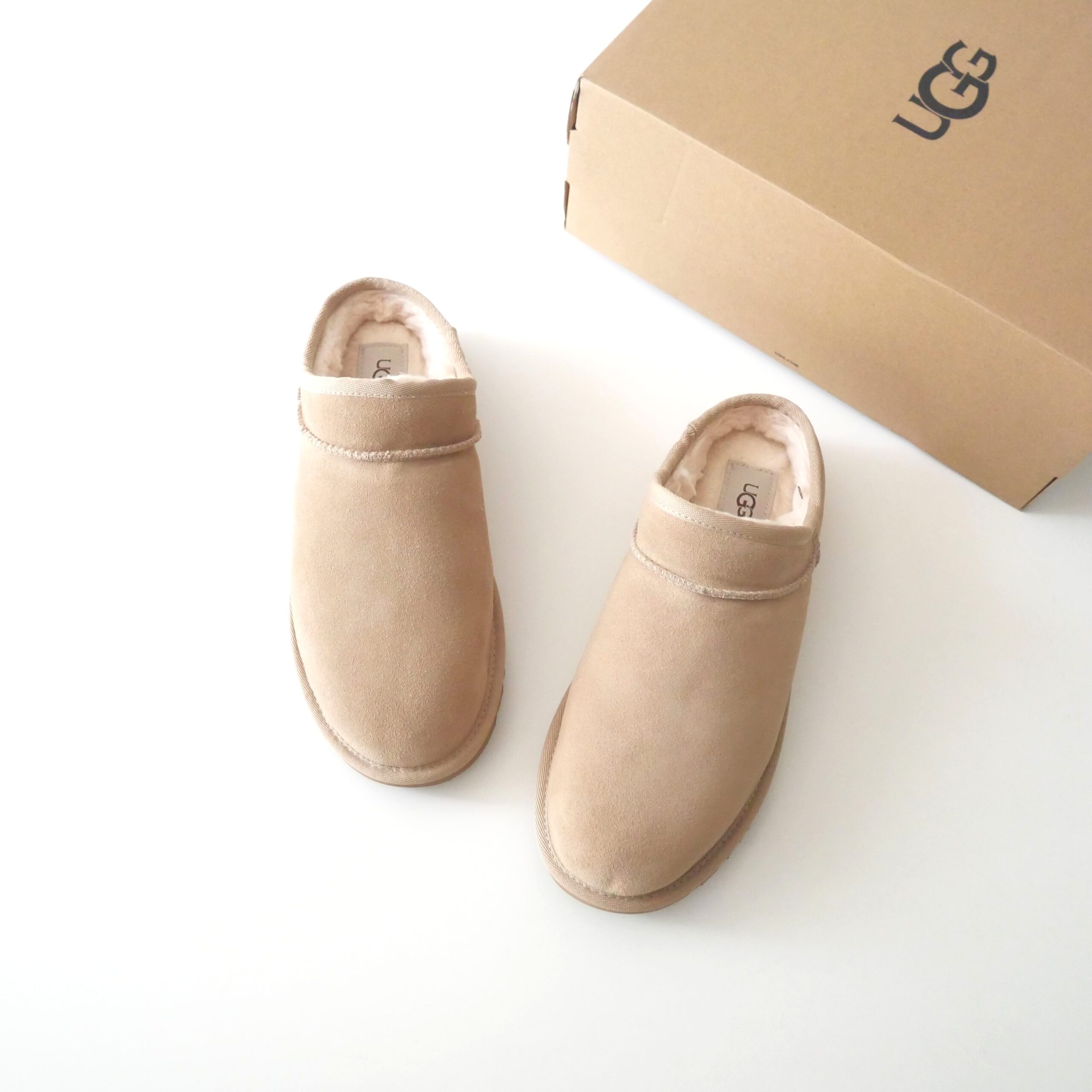 吉祥寺店・買取入荷】FRAMeWORK別注カラー UGG CLASSIC SLIPPER