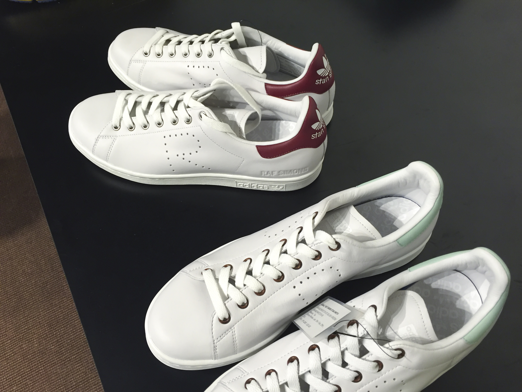 adidas Y-3 / RAF SIMONS / Rick Owens 2016春夏、毎シーズンの