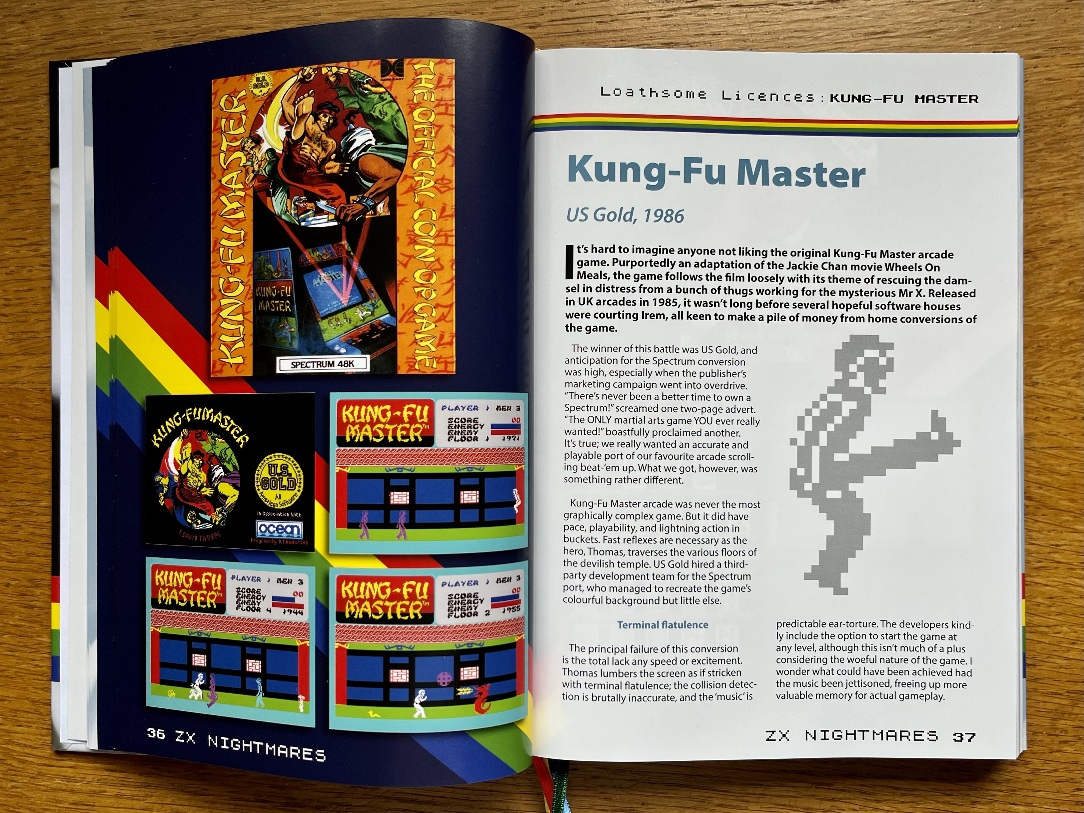 Book Review: ZX Nightmares by Graeme Mason – Retro Arcadia