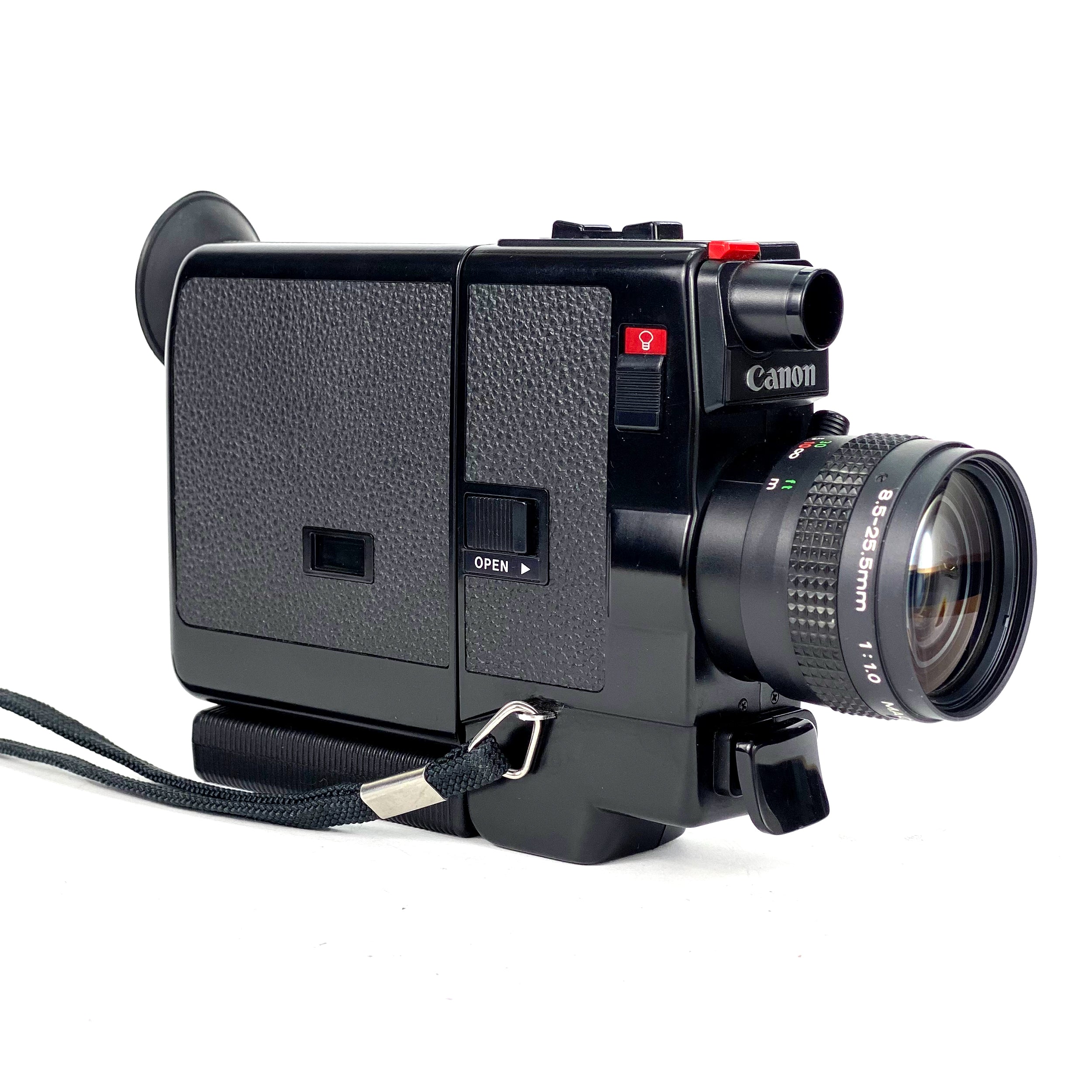 Canon 310XL Super 8 Cine Camera – Retro Camera Shop