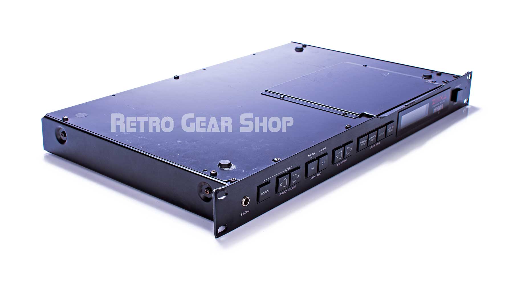 Yamaha TX81Z Rackmount FM Tone Generator Vintage Synthesizer